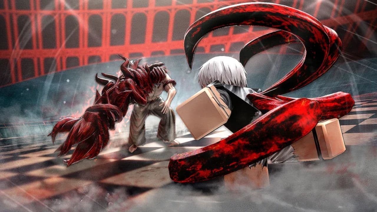 Credit: Ghoul : // RE