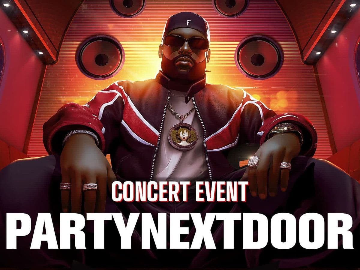 partynextdoor fortnite