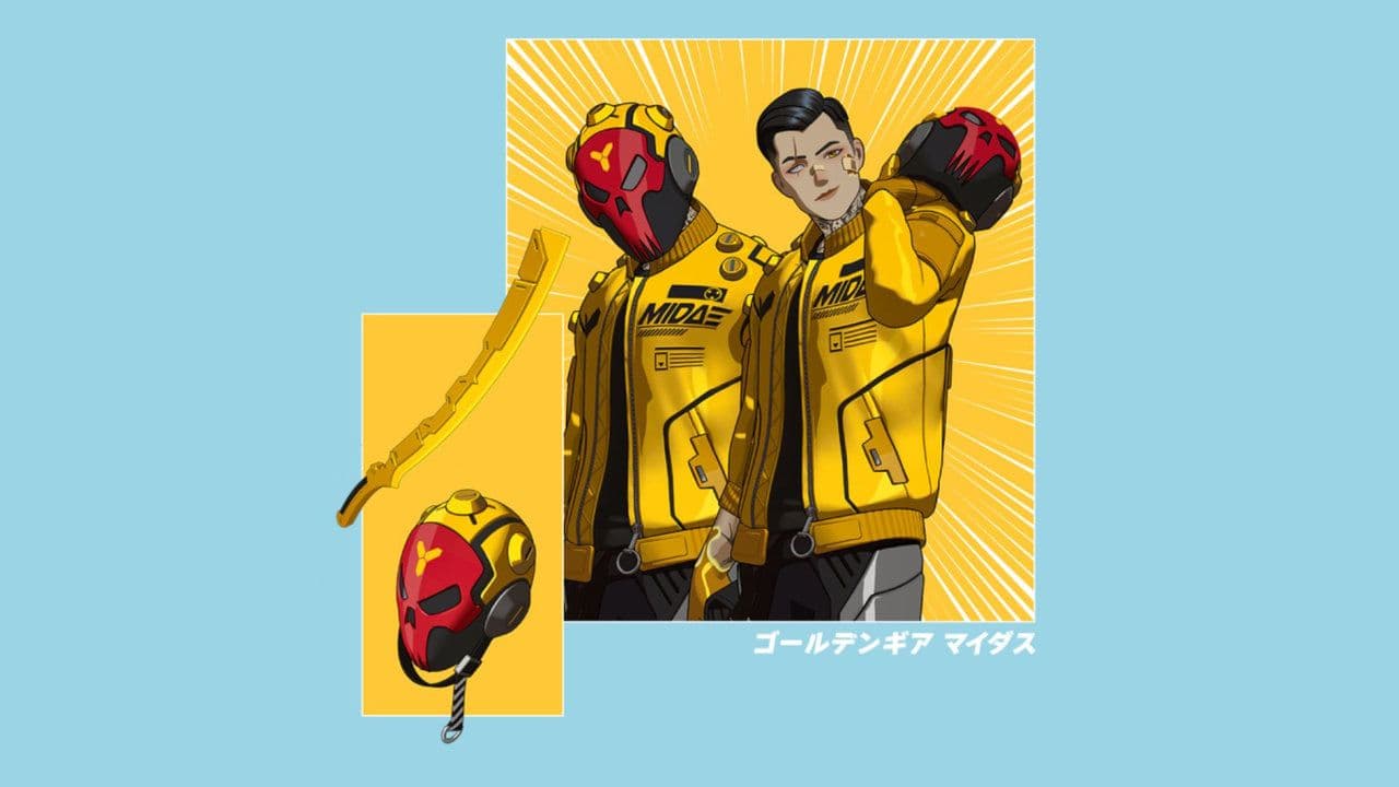 anime legends fortnite