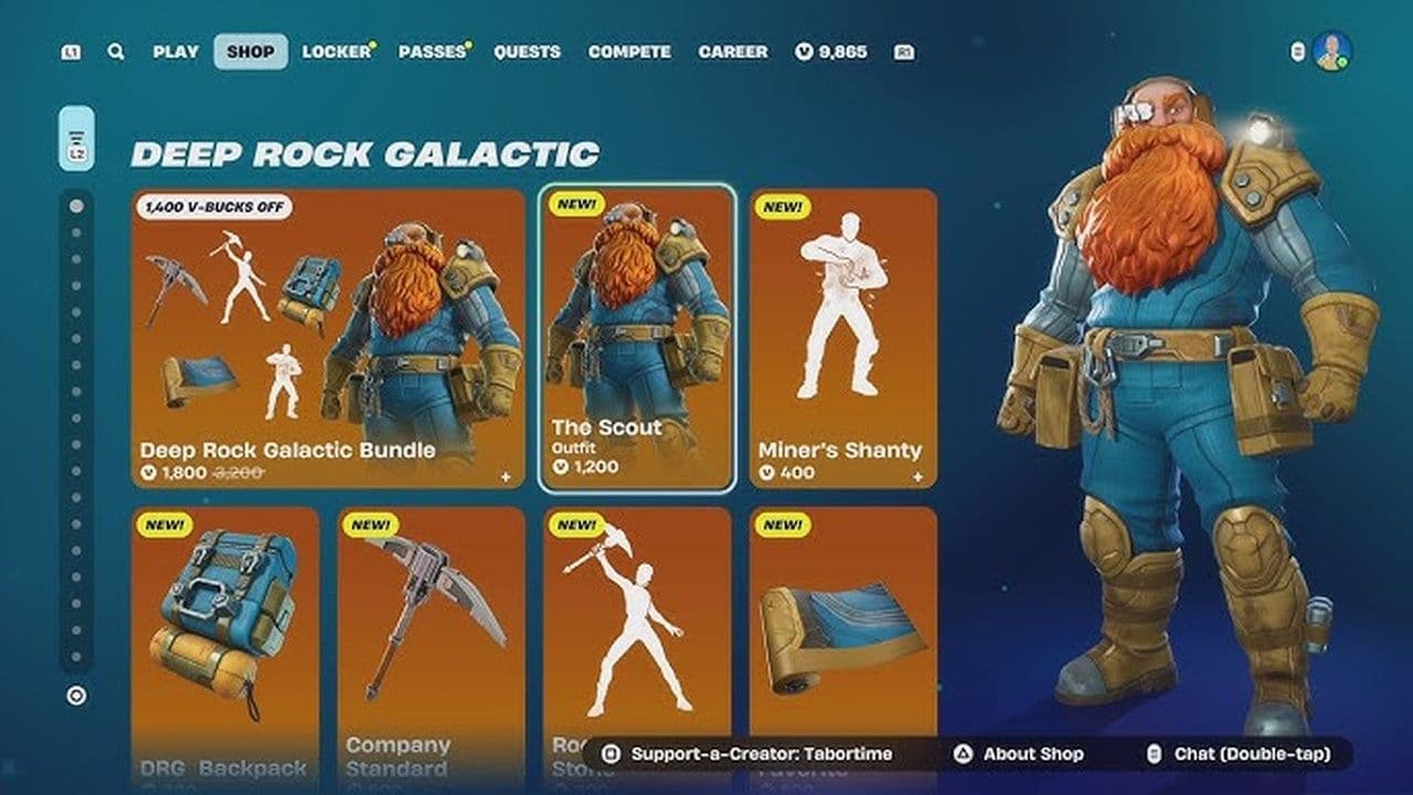 Credit: Tabor Hill/YouTube