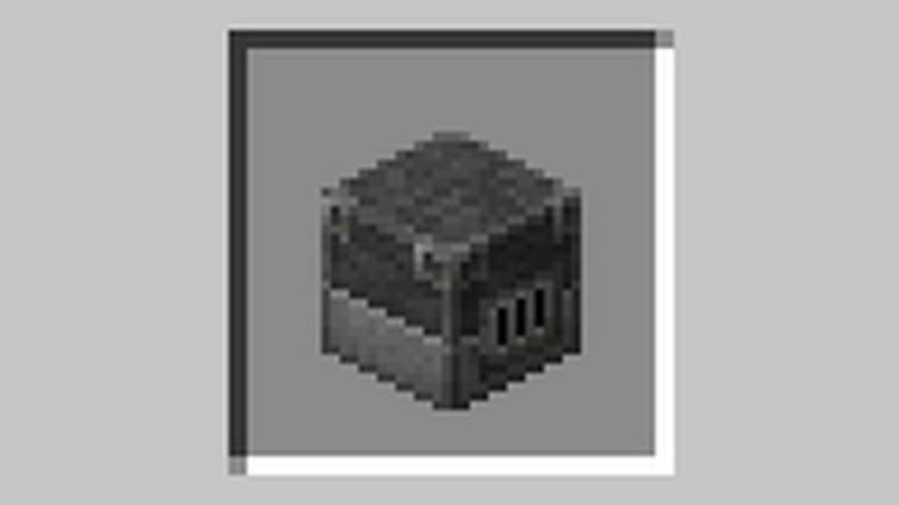 blast furnace minecraft recipe