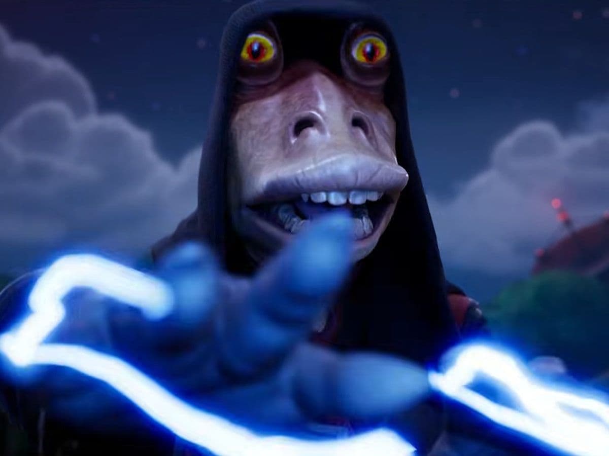 darth jar jar fortnite