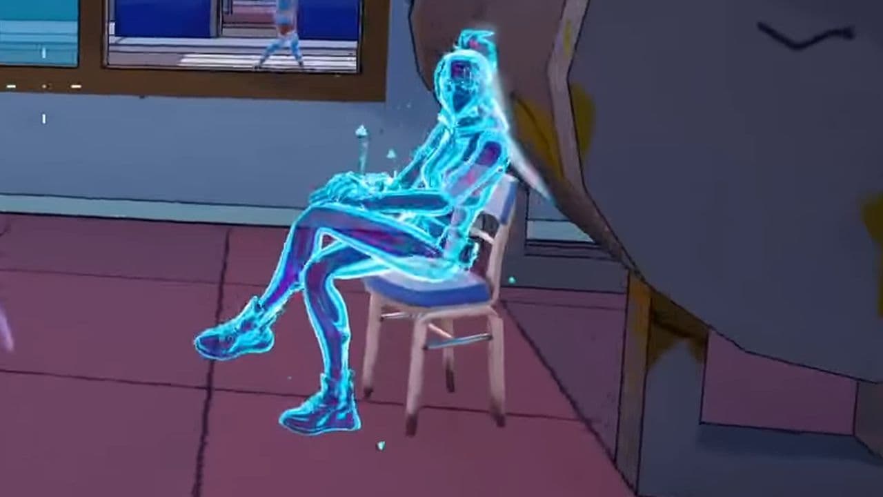 Fortnite Take Parts to Hope