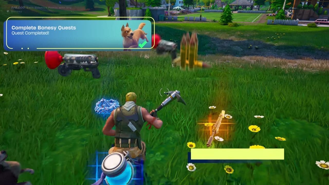 Credit: Fortnite/Youtube