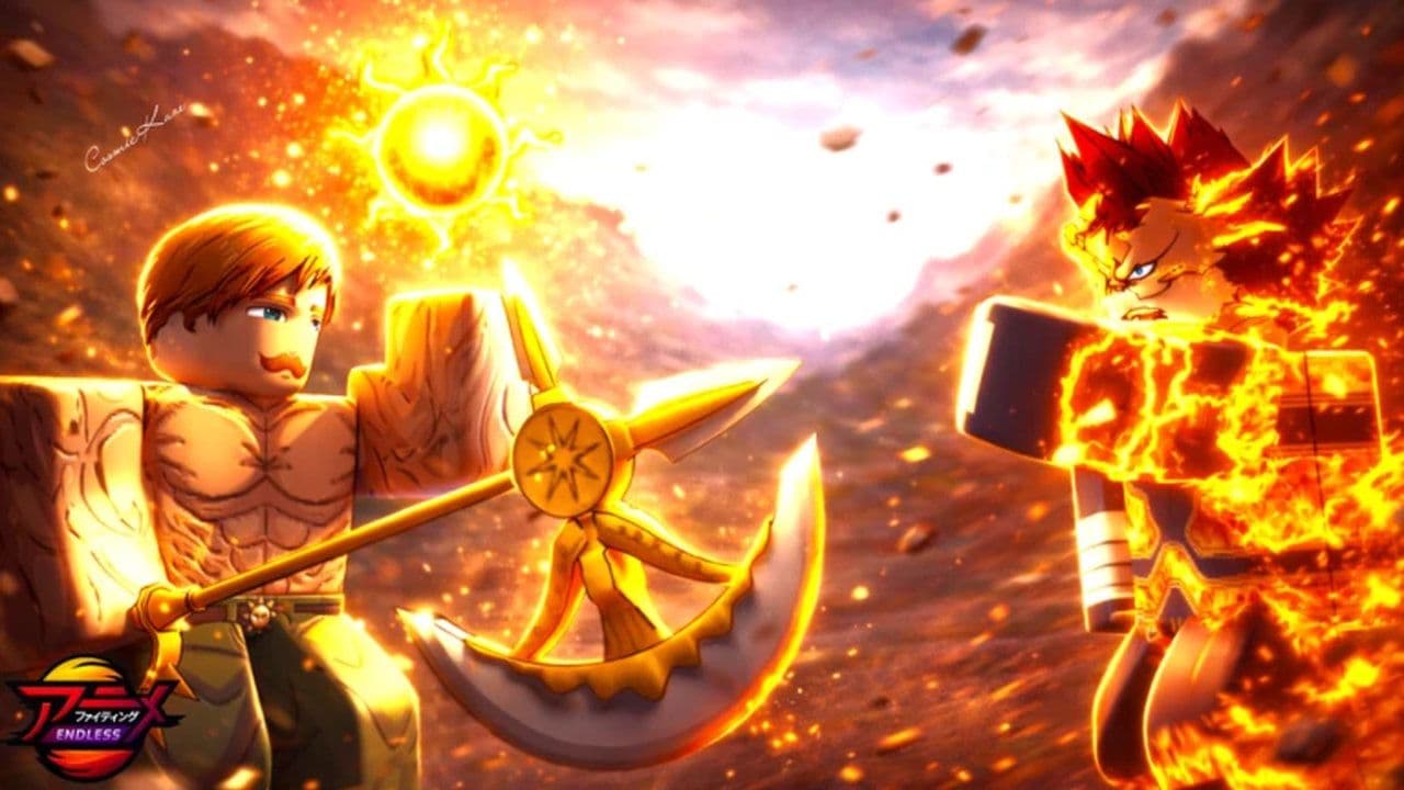 Credit: AFS: Endless