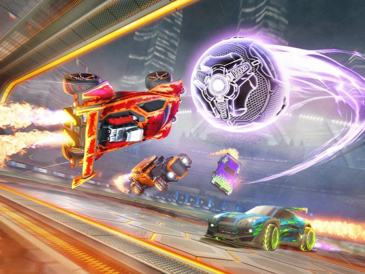 rocket league heatseeker 