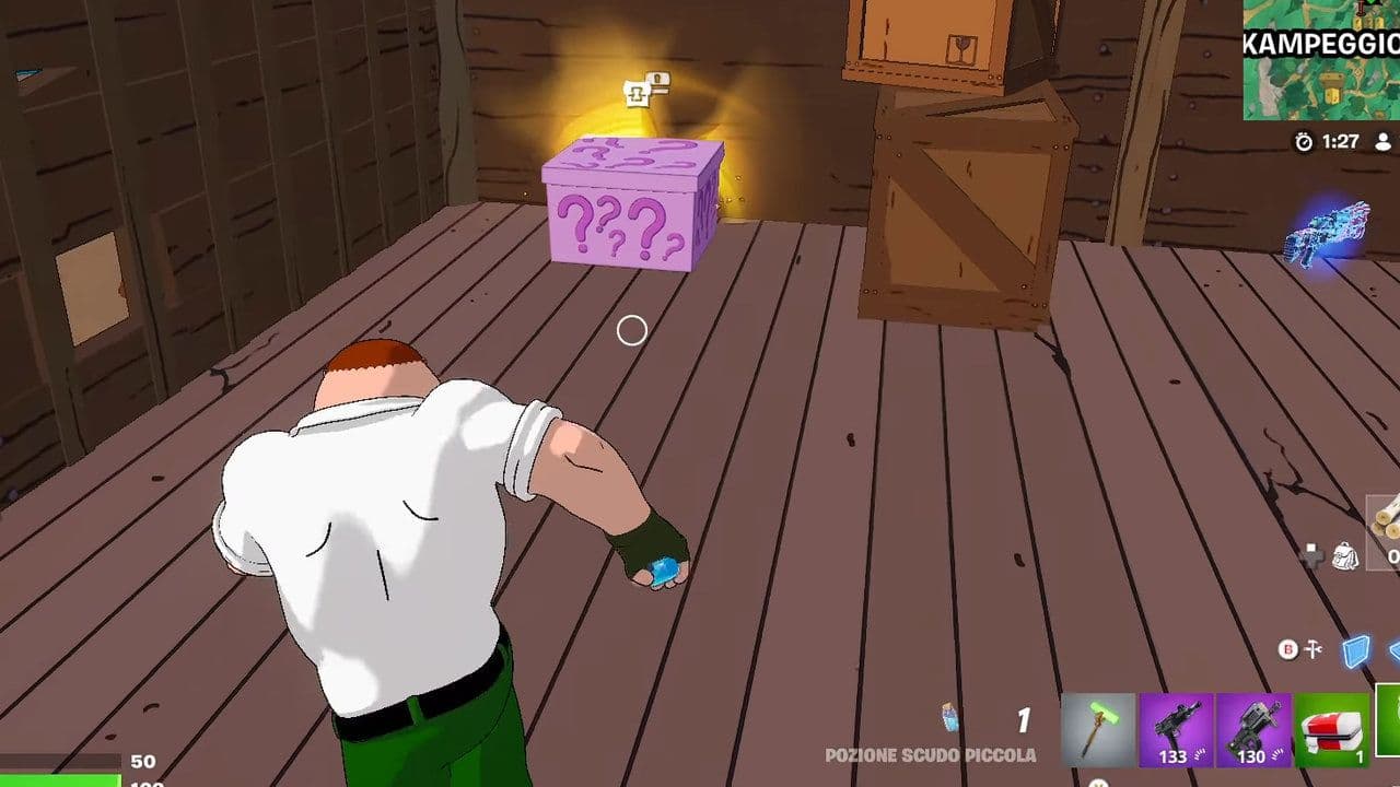 Credit:  Wander Crippi/Youtube