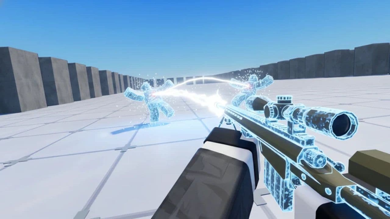 Credit: Headshot 100%