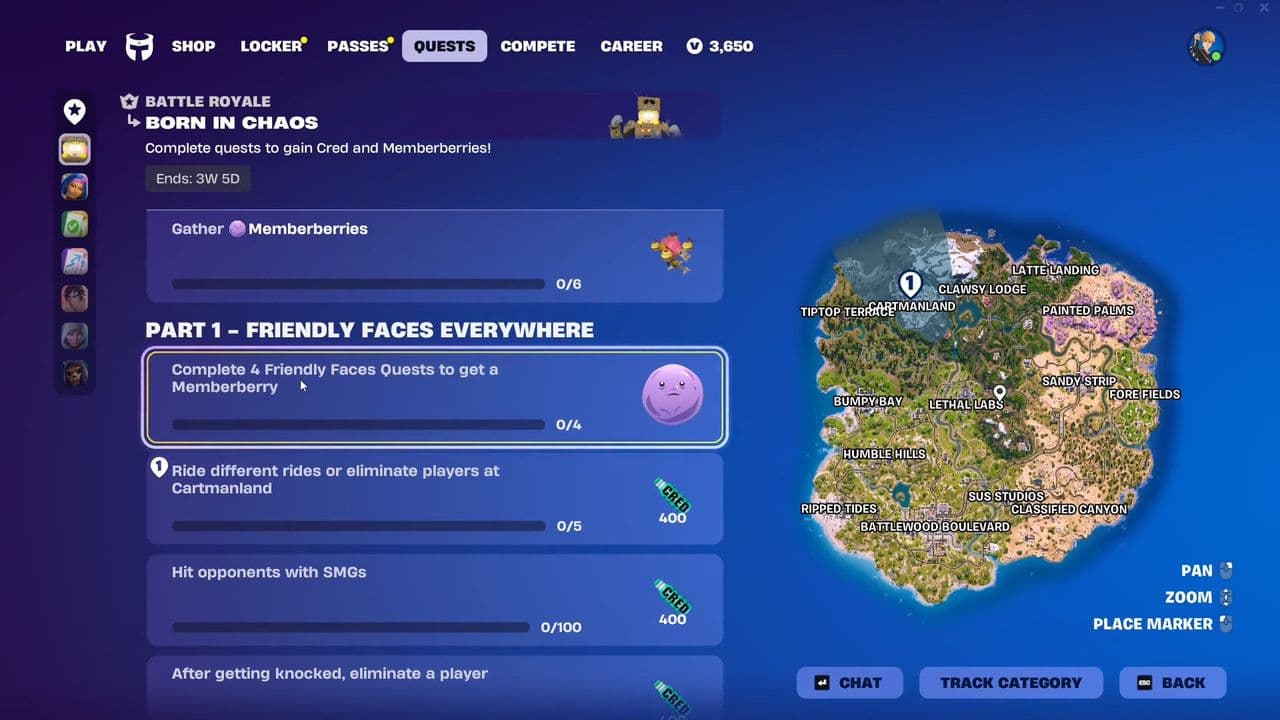 Credit: NOOB NOOB FRUIT/Youtube