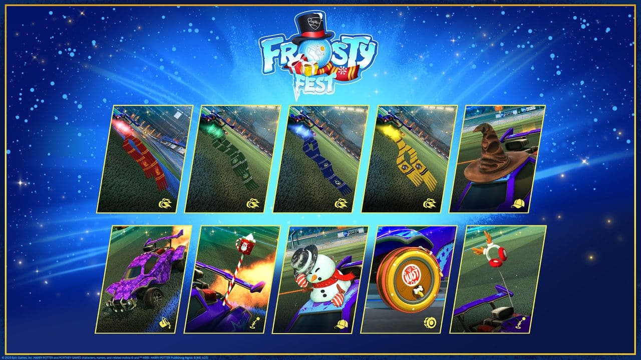 Credit: Rocket League