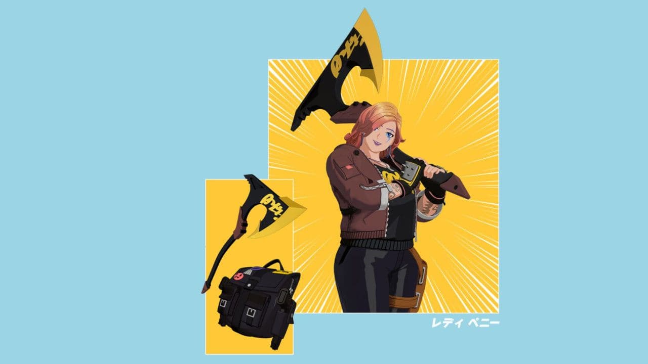 anime legends fortnite