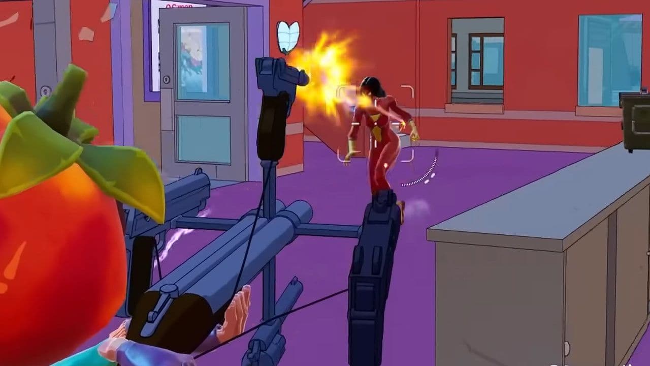 Credit: Tomato - Fortnite/Youtube