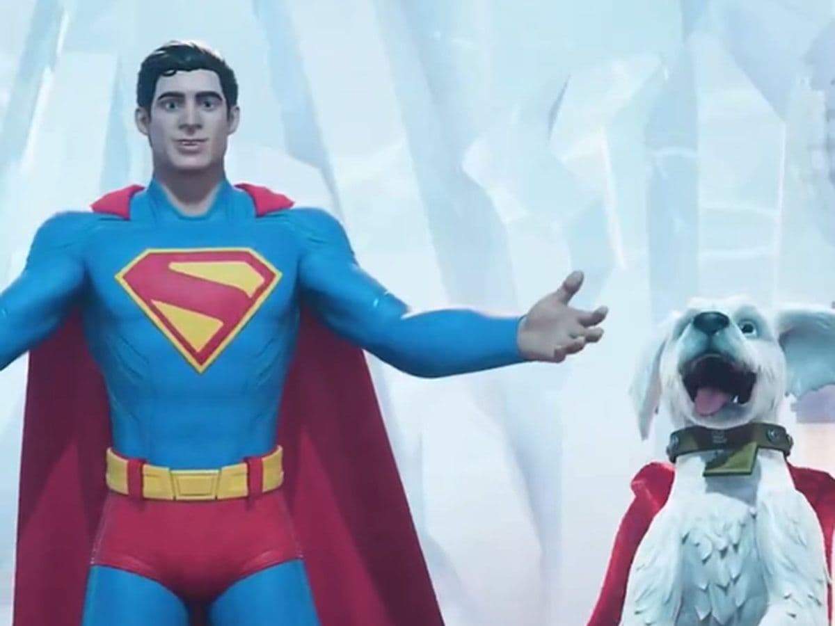 Fortnite Superman Update