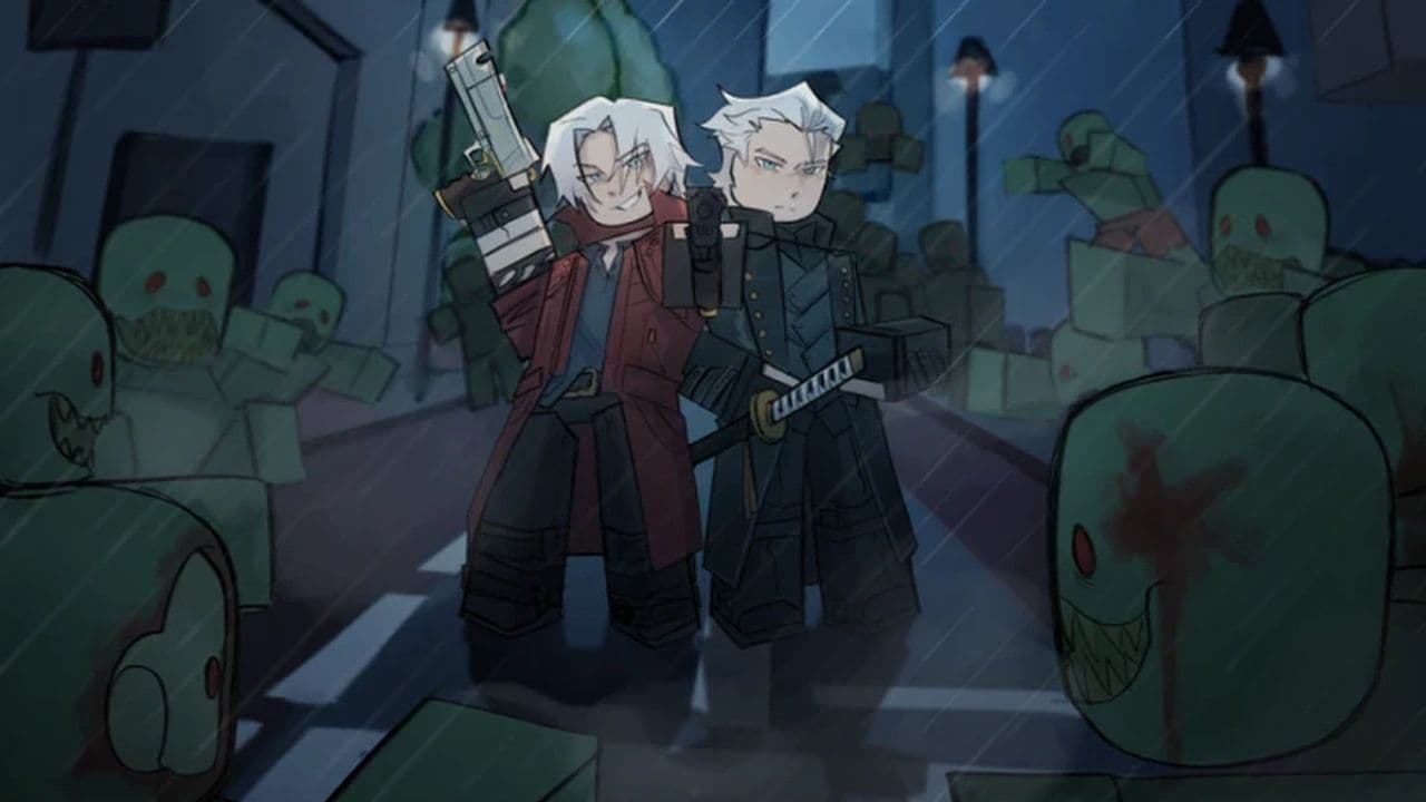 Credit: Echoes of Blade