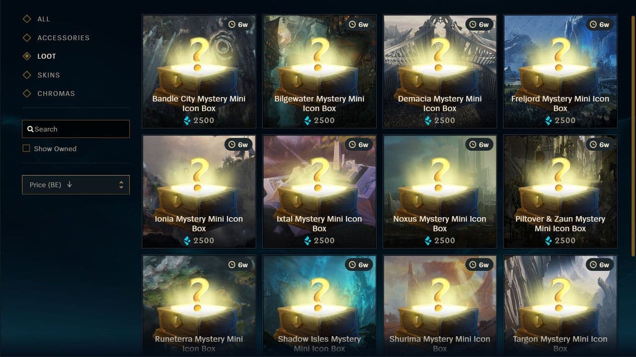 Credit: LeagueOfLeaks/X