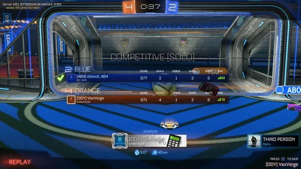 Credit: r/RocketLeague