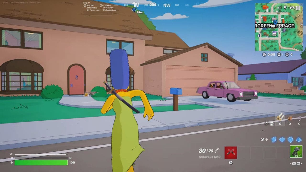  Credit: j8hnb/Youtube