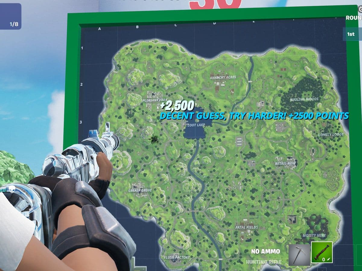 Fortnite GeoGuessr: Exploring the emerging trend and its impact on the ...