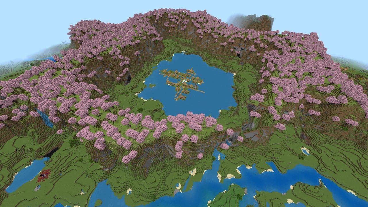 Credit: r/minecraftseeds