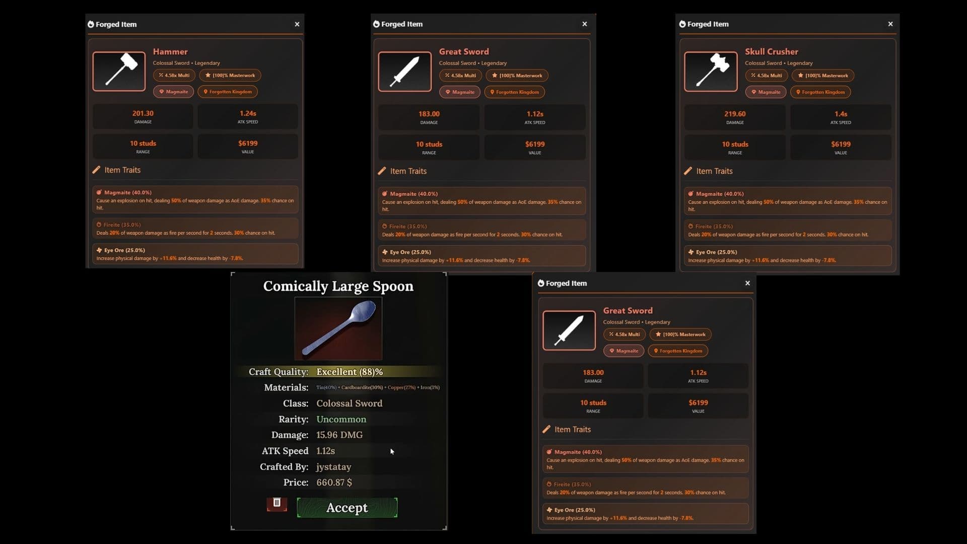 Credit: Bloxinformer