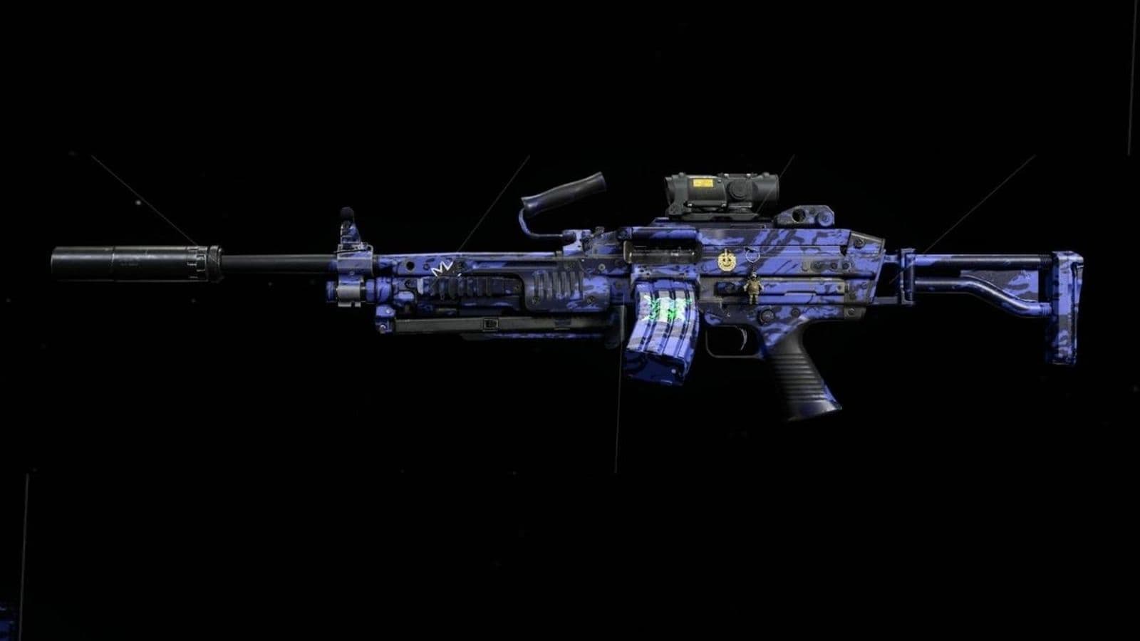 Bruen Mk9 in Warzone 