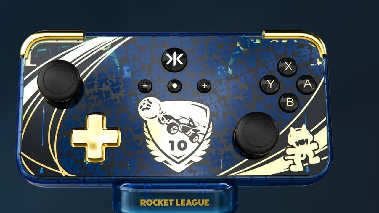Credit: Rocket League x Monstercat