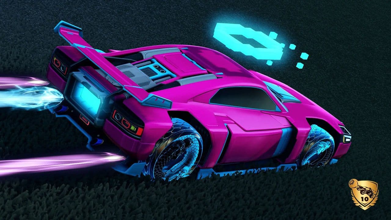 Credit: Rocket League