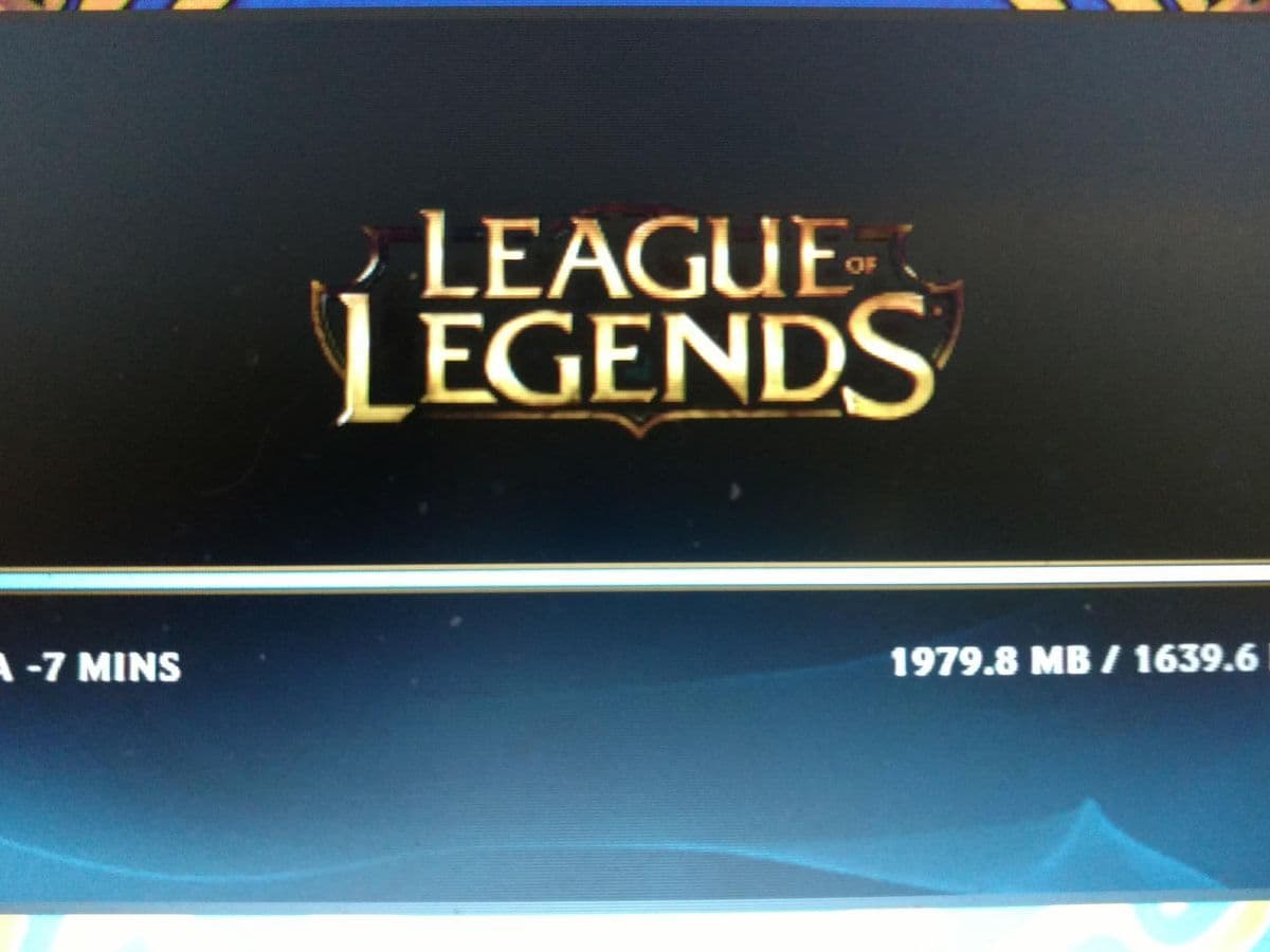 How to increase bandwidth for League of Legends downloads