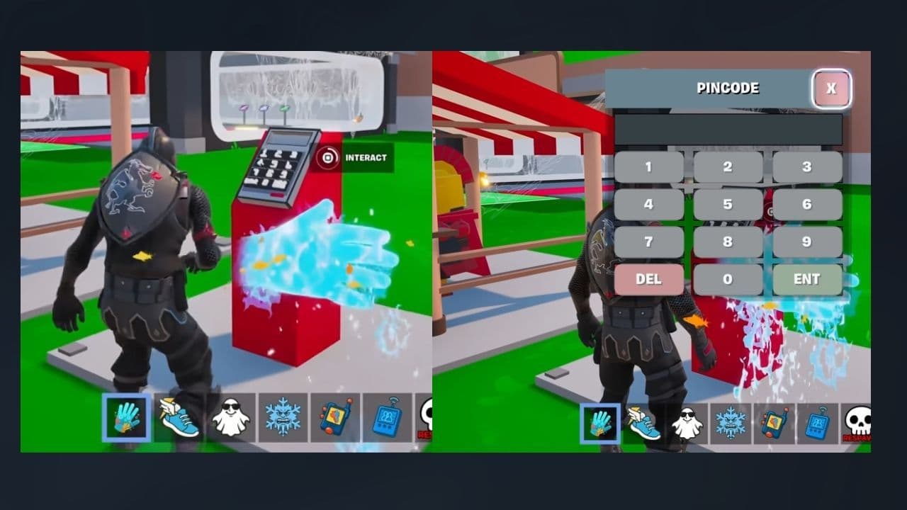 Latest Fortnite Steal the Brainrot codes (March 2026)