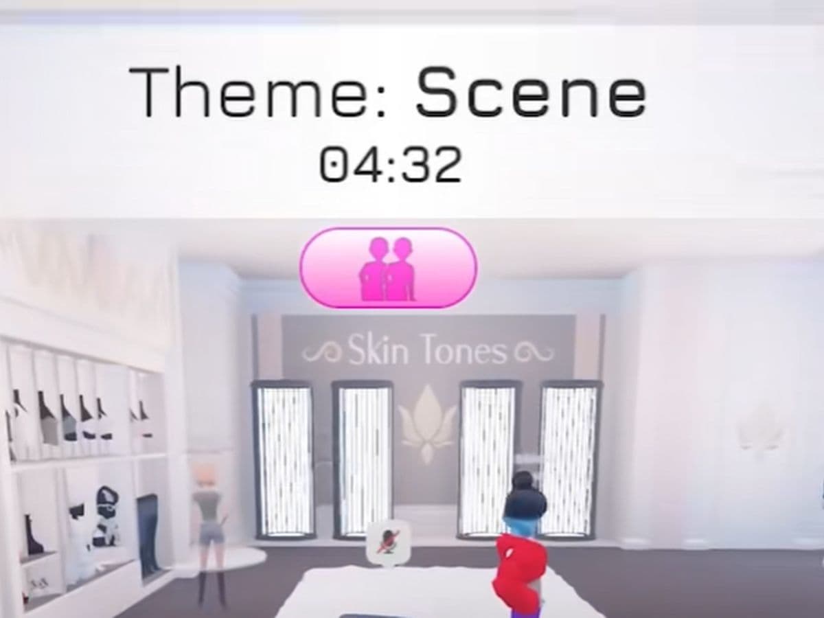 scene kid dress to impress