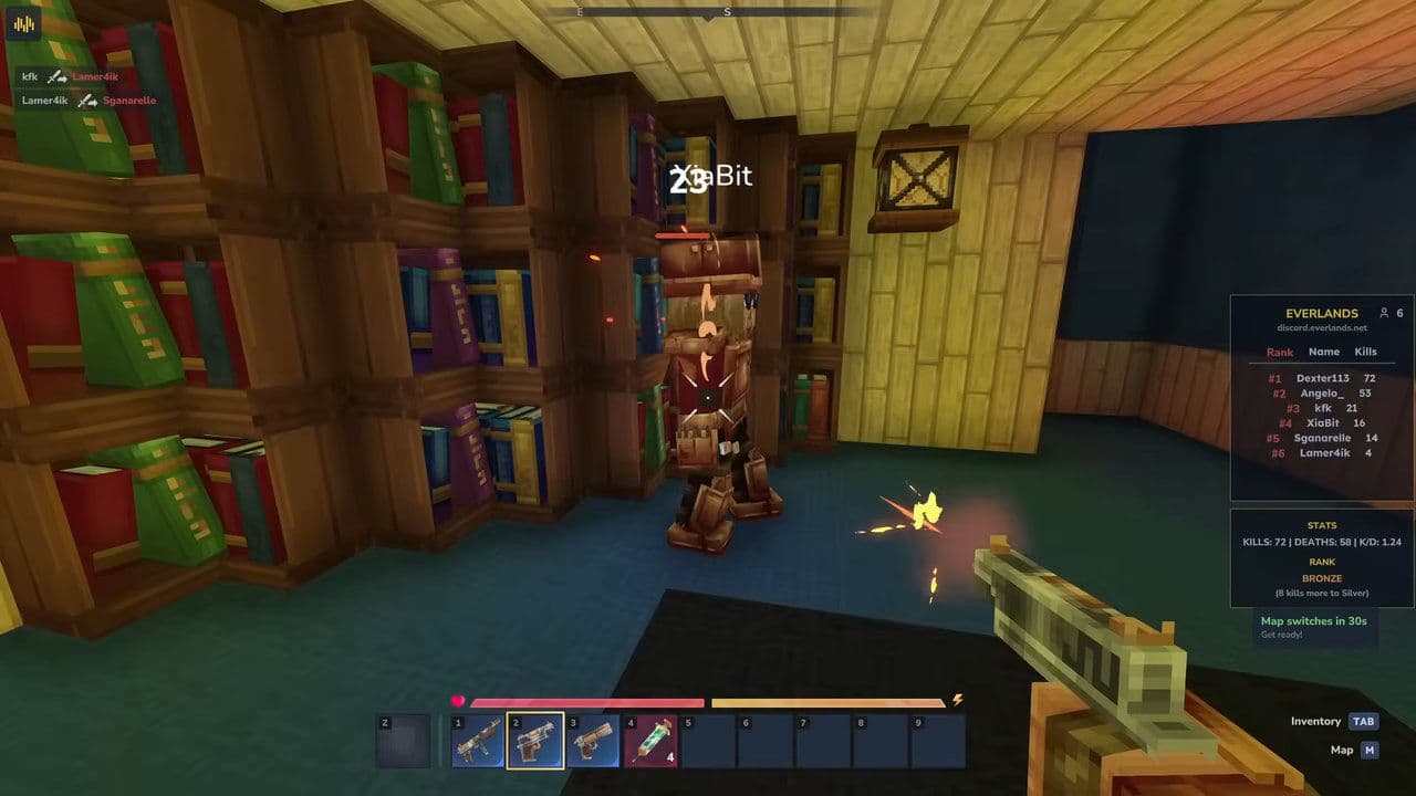 Credit: Dexter113/Youtube