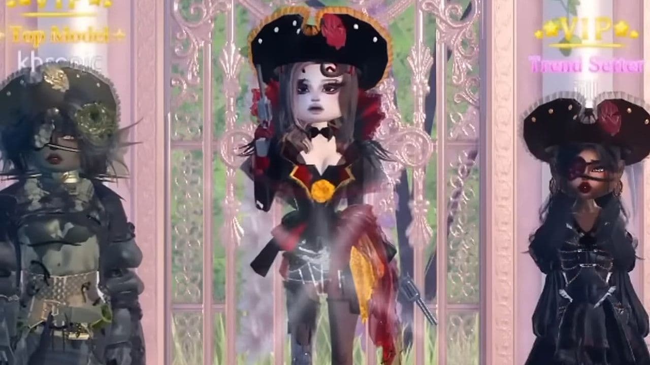 Credit: chronicfashion/YouTube