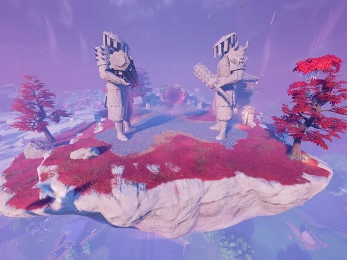 shogun's arena fortnite arena imperial