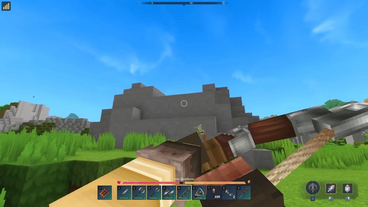hytale weapons