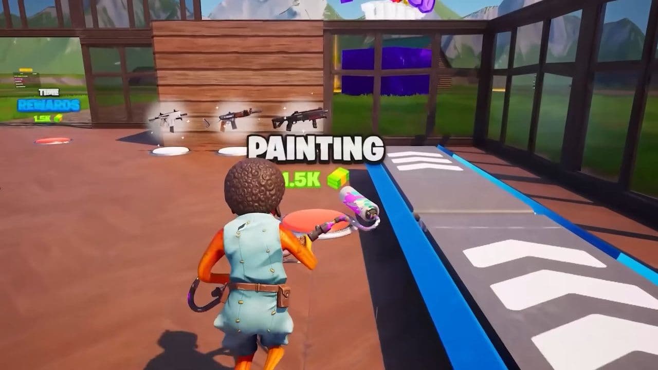 Credit: Bob Ross/YouTube