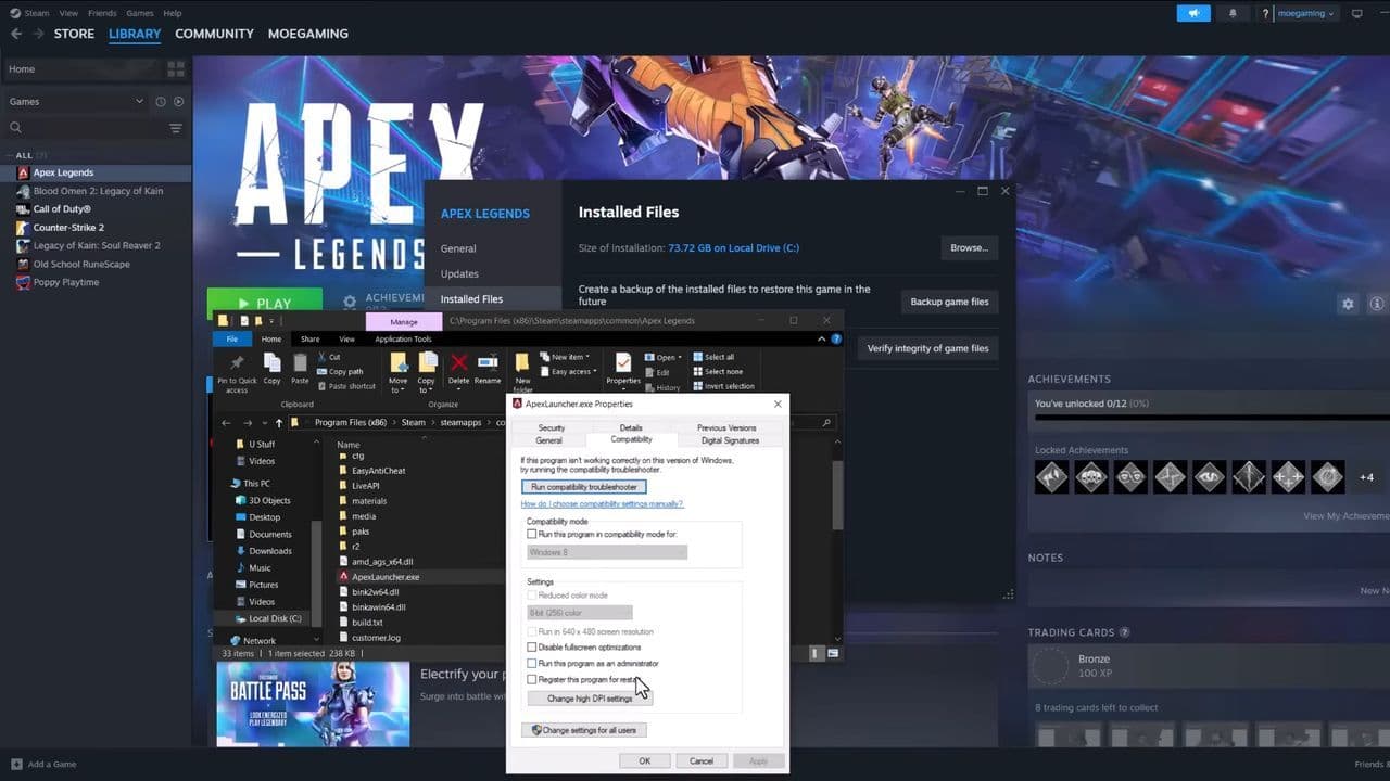 Credit: Moe Gaming/YouTube