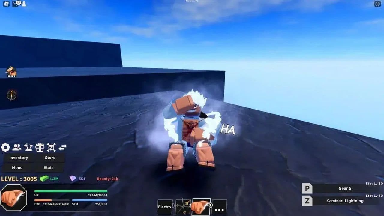 Latest Roblox Haze Piece codes (May 2026)
