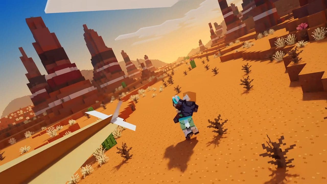 Credit: Minecraft/Youtube