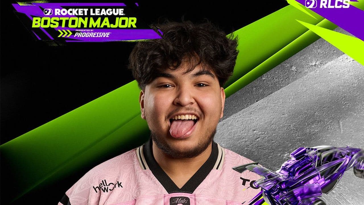 Nass Rocket League settings