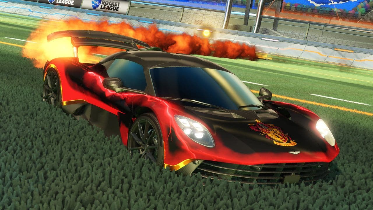 Credit: Rocket League
