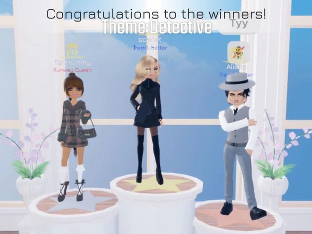 detective dti outfit