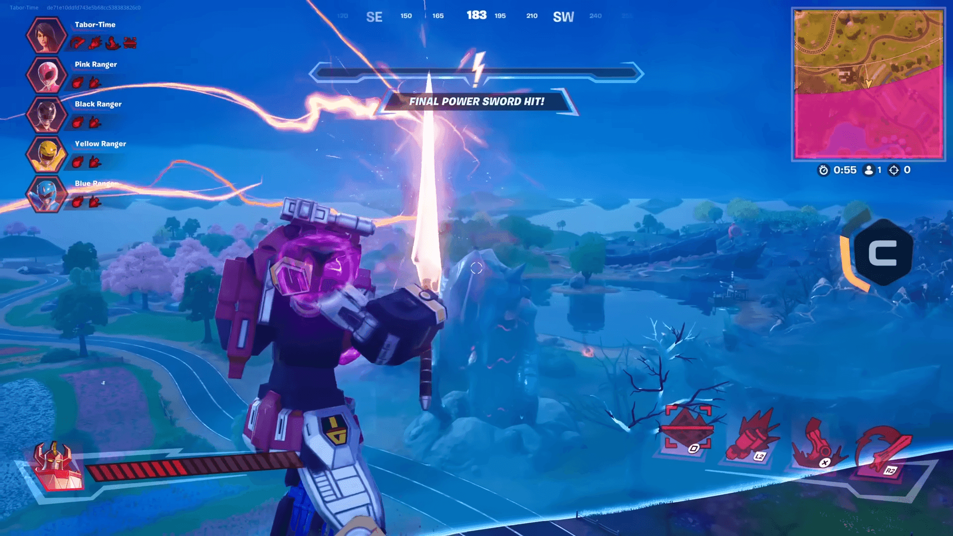 Credit: Tabor Hill/Youtube