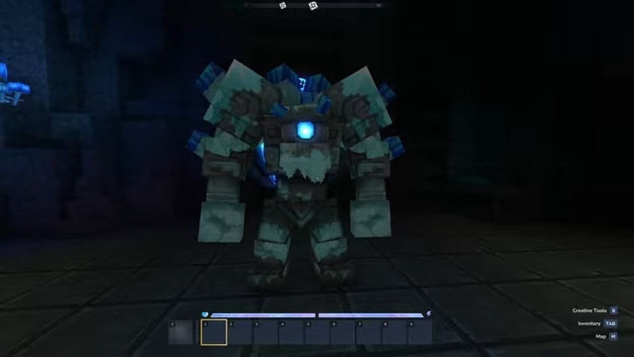 Frost Golem
