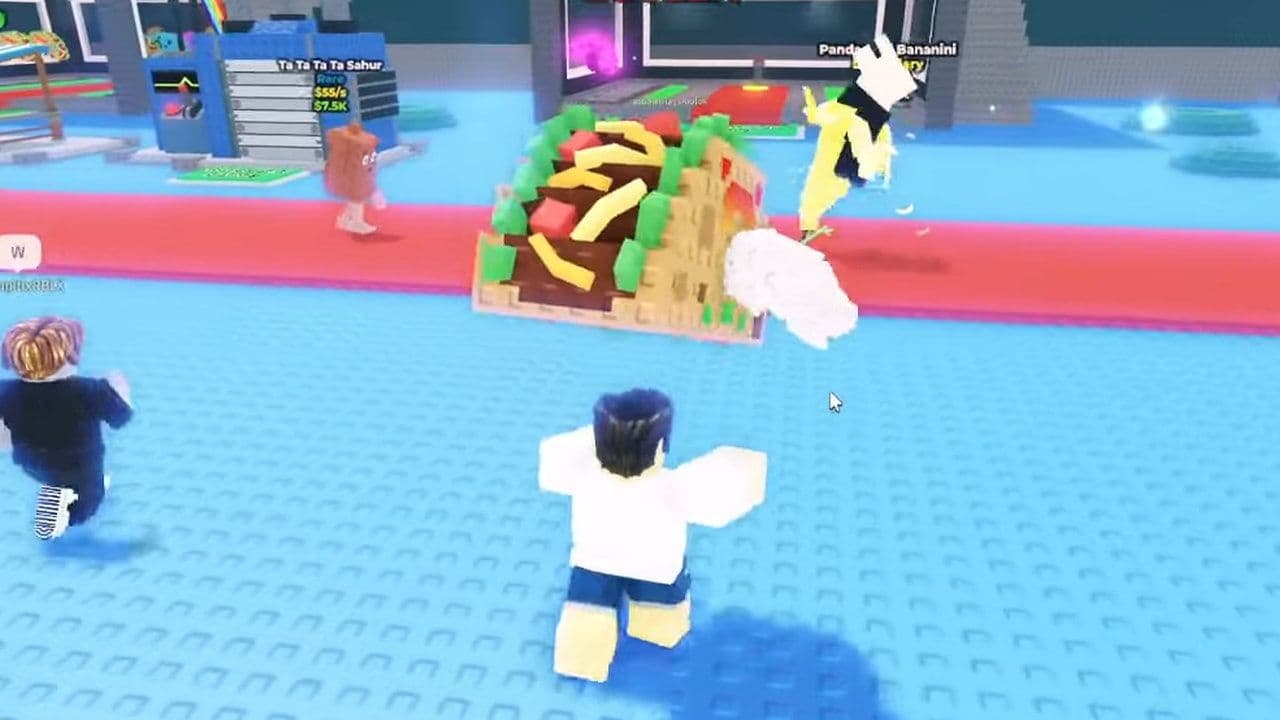 Credit: steak/Youtube