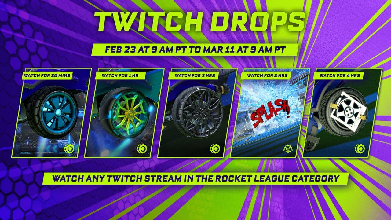 How to link Rocket League to Twitch