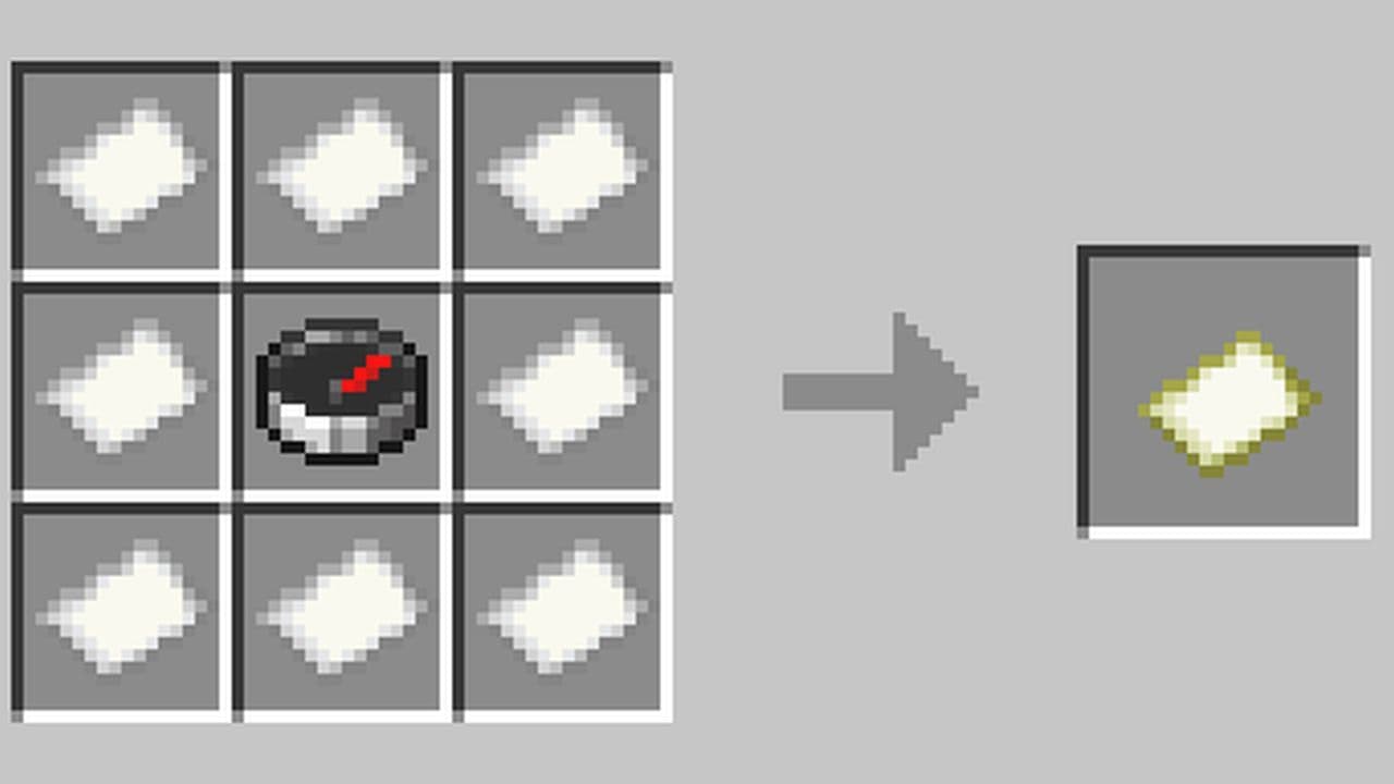 Minecraft map recipe: Locator & everything you need to about maps in ...