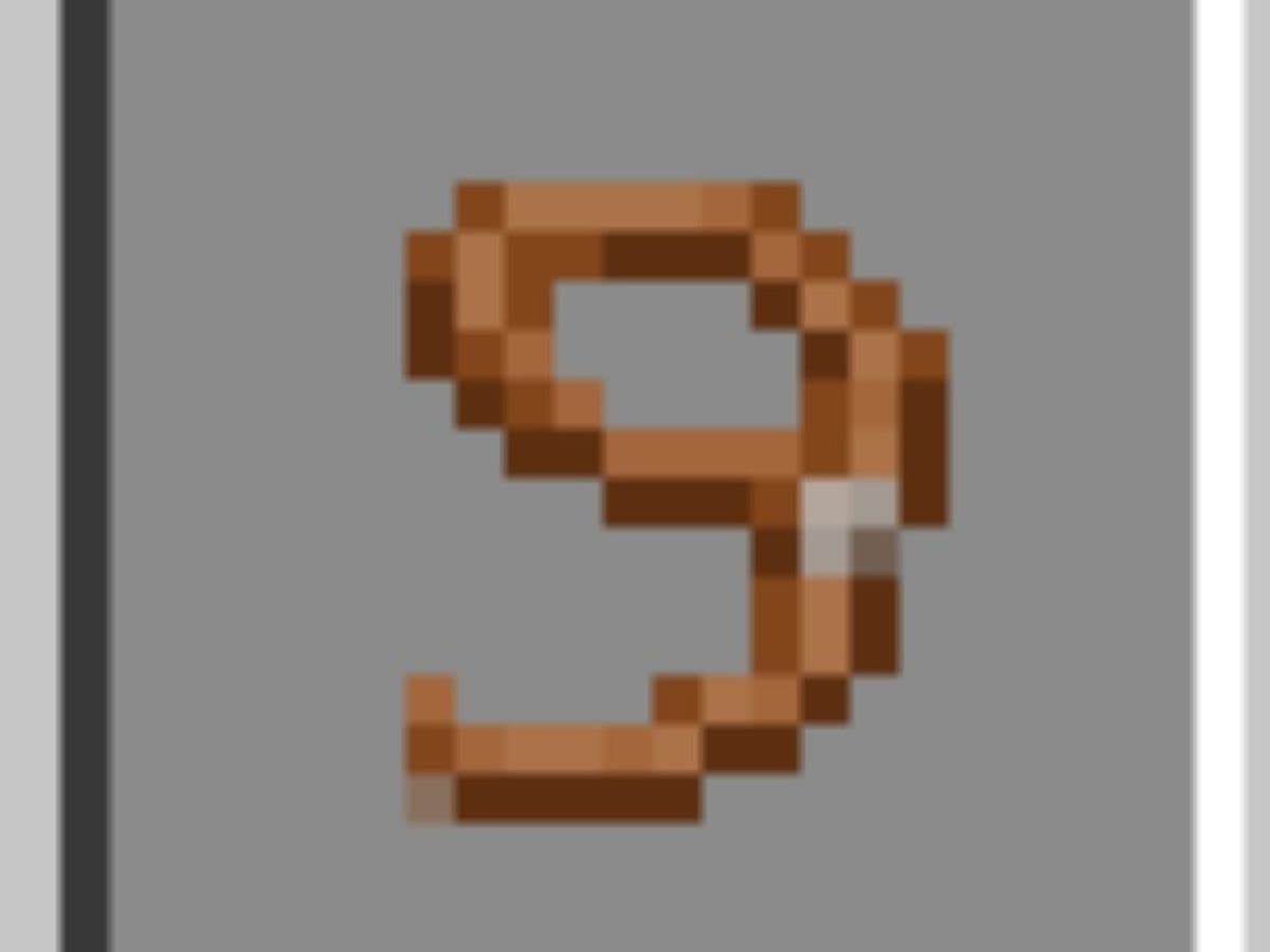 Minecraft lead recipe