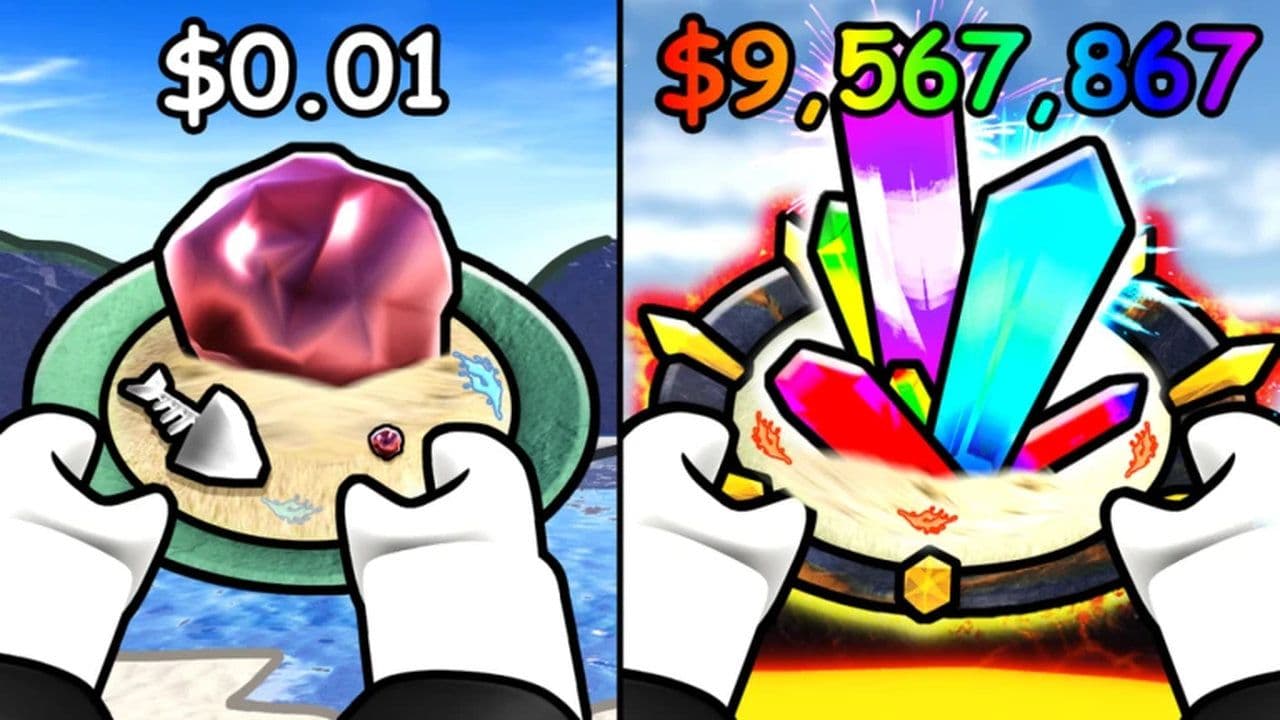 Credit: Prospecting!