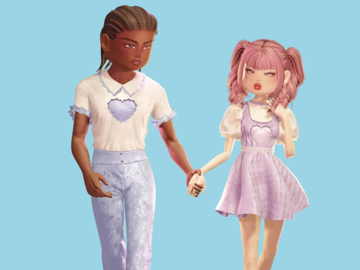 roblox sweetheart dress to impress