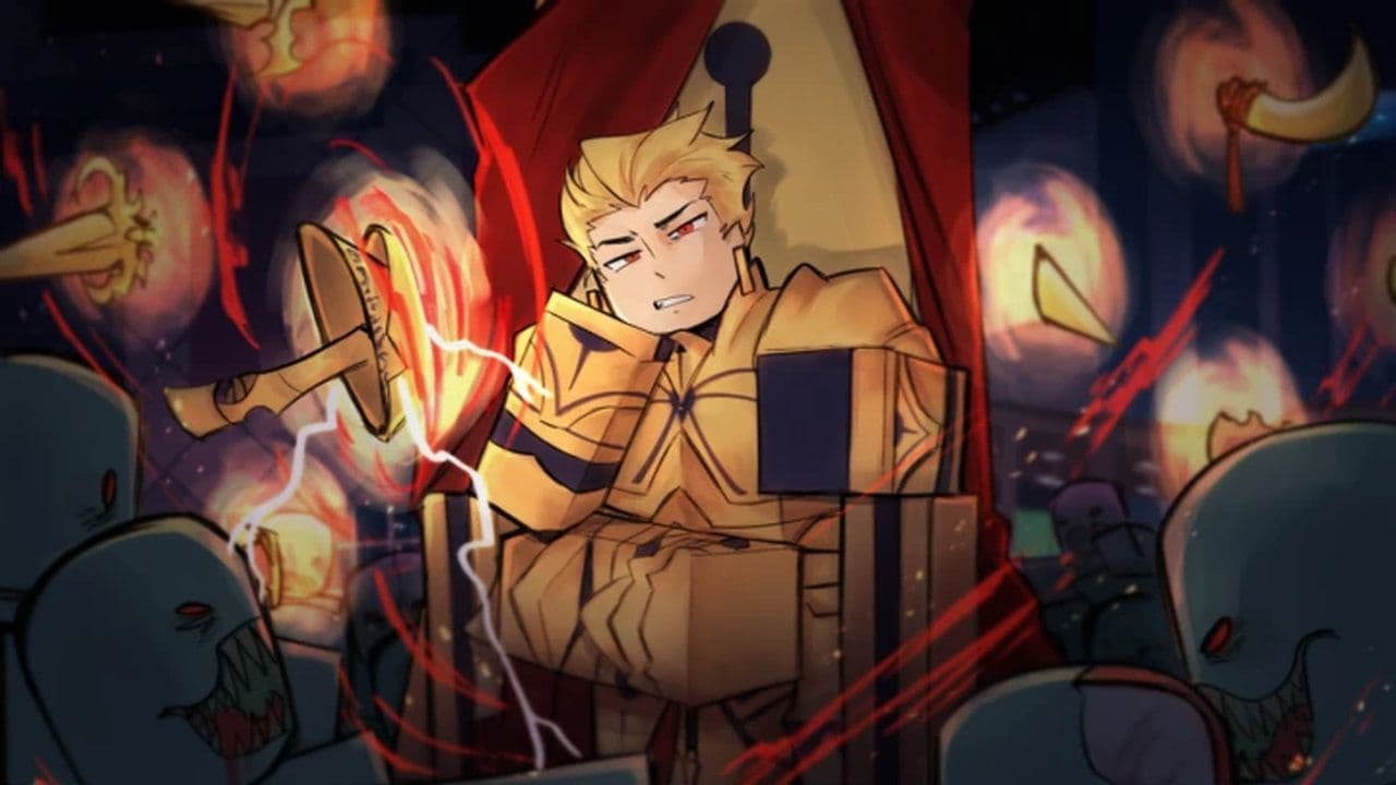 Credit: Echoes of Blade